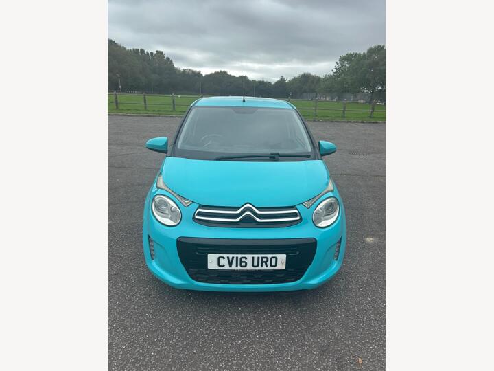 Citroen C1 1.2 PureTech Flair Euro 6 5dr