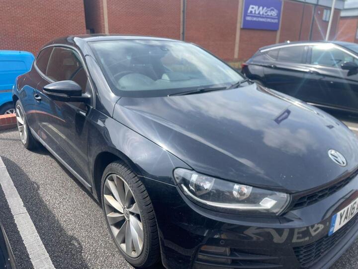 Volkswagen SCIROCCO 2.0 TSI BlueMotion Tech GT Euro 6 (s/s) 3dr