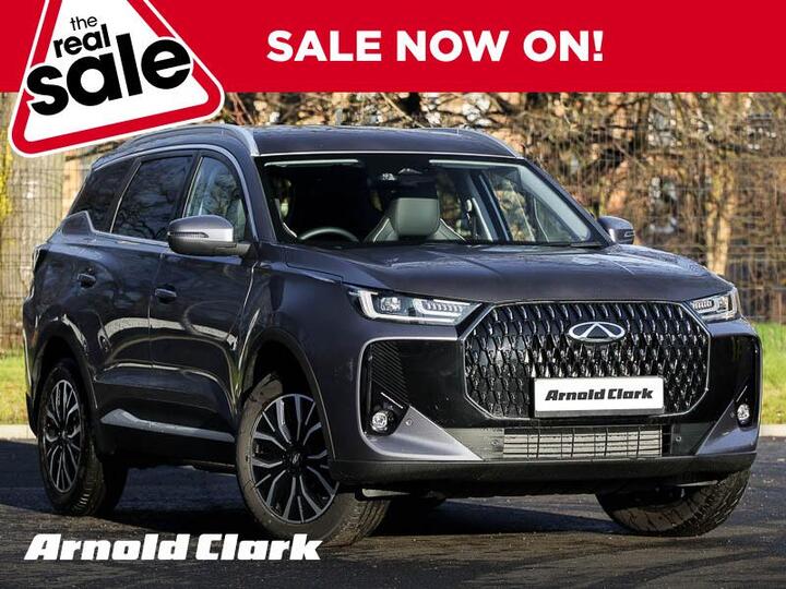 Chery Tiggo 7 1.5T 18.4kWh Aspire DHT1 Euro 6 (s/s) 5dr