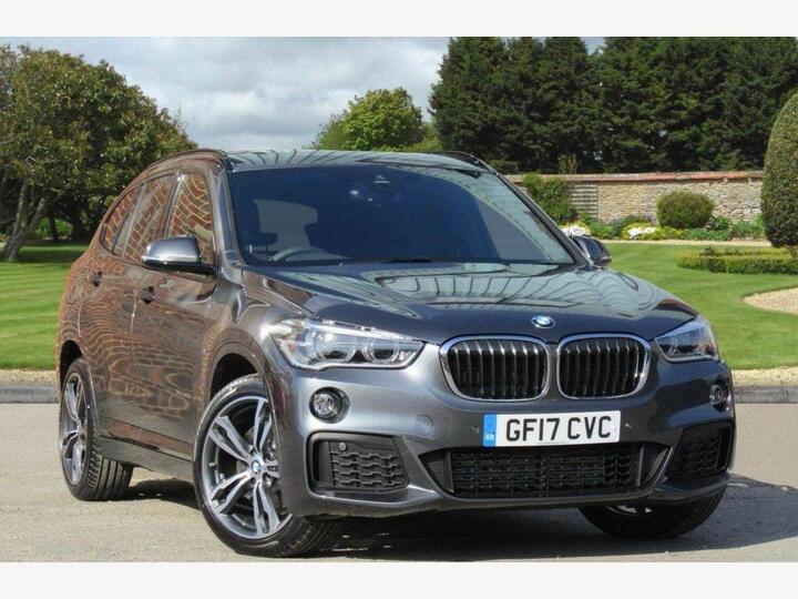 BMW X1 2.0 20d M Sport Auto XDrive Euro 6 (s/s) 5dr