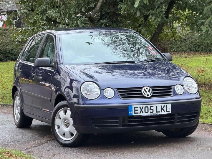Volkswagen POLO 1.2 Twist 5dr Volkswagen POLO 1.2 Twist 5dr
