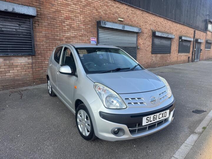Nissan Pixo 1.0 N-tec Euro 5 5dr