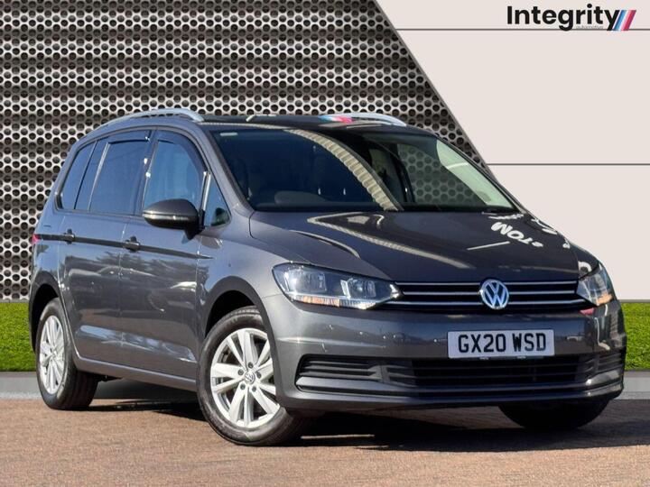 Volkswagen TOURAN 1.5 TSI EVO SE Family DSG Euro 6 (s/s) 5dr