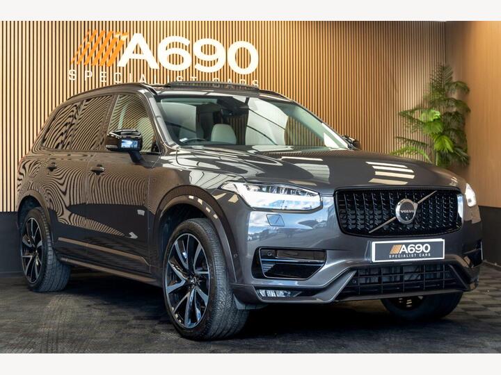 Volvo XC90 2.0 B5 MHEV Plus Auto 4WD Euro 6 (s/s) 5dr