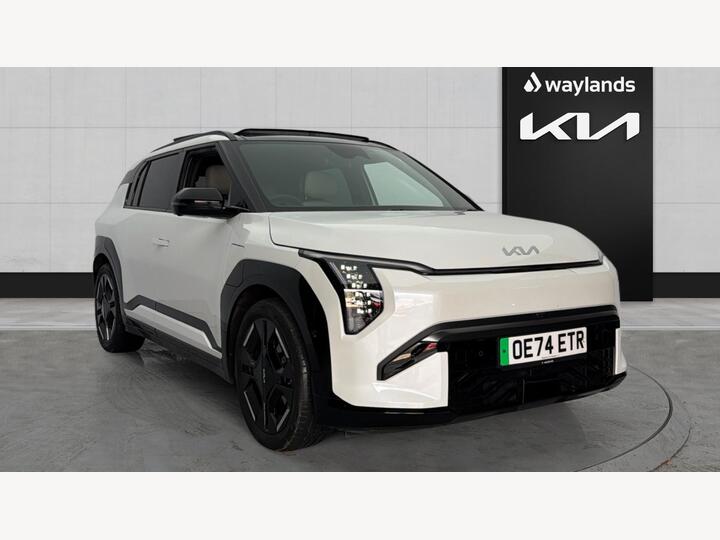Kia EV3 81.4kWh GT-Line S Auto 5dr