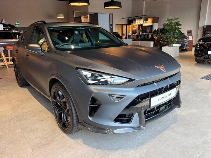 CUPRA Formentor 2.5 TSI VZ5 DSG 4Drive Euro 6 (s/s) 5dr