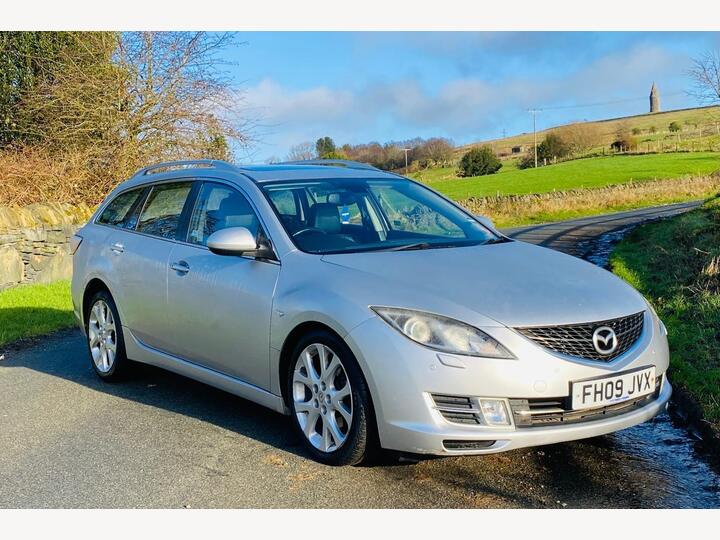 Mazda Mazda6 2.2 TD SL 5dr