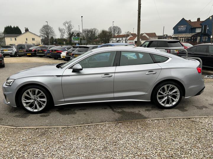 Audi A5 2.0 TDI 35 Sport Sportback S Tronic Euro 6 (s/s) 5dr