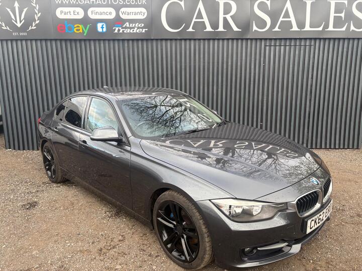 BMW 3 Series 2.0 320d Sport Euro 5 (s/s) 4dr