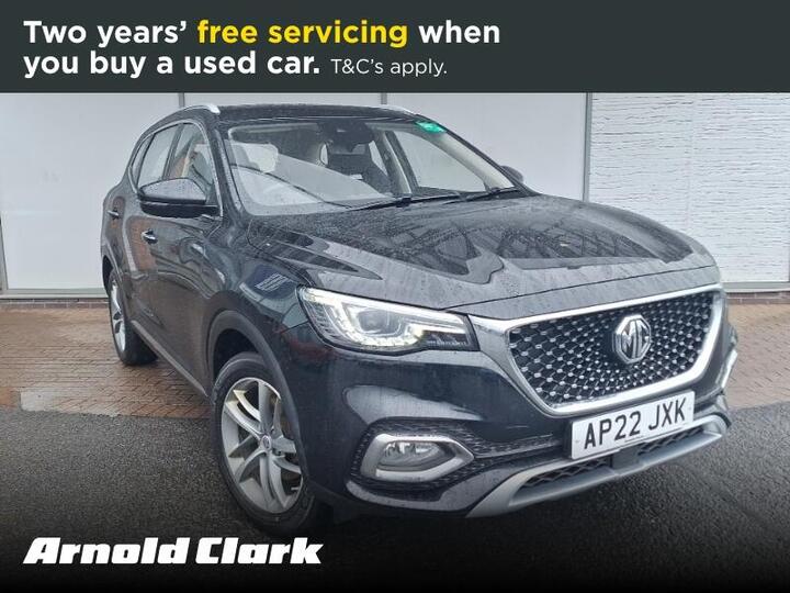 MG MG HS 1.5 T-GDI Exclusive Euro 6 (s/s) 5dr