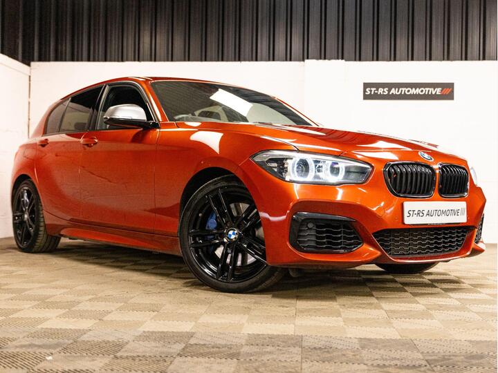 BMW 1 Series 3.0 M140i Shadow Edition Auto Euro 6 (s/s) 5dr