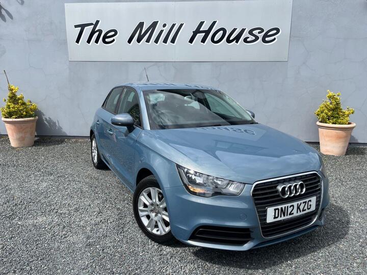 Audi A1 1.2 TFSI SE Sportback Euro 5 (s/s) 5dr