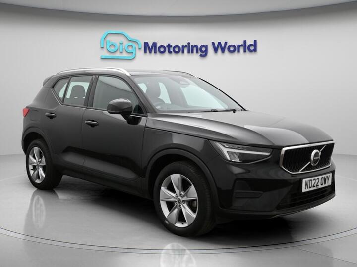 Volvo XC40 2.0 B3 MHEV Core DCT Auto Euro 6 (s/s) 5dr