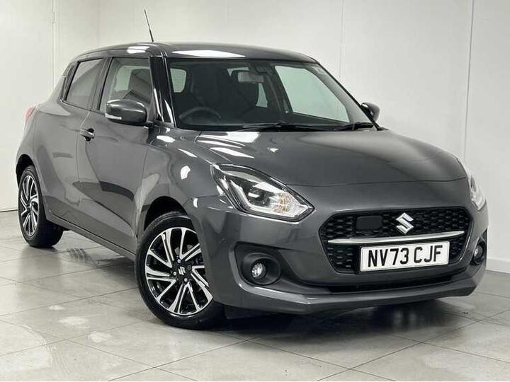 Suzuki SWIFT HATCHBACK 1.2 Dualjet MHEV SZ5 CVT Euro 6 (s/s) 5dr