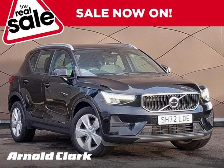 Volvo XC40 2.0 B3 MHEV Core DCT Auto Euro 6 (s/s) 5dr