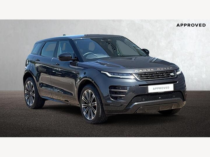 Land Rover Range Rover Evoque 1.5 P270e 12.17kWh Autobiography Auto 4WD Euro 6 (s/s) 5dr