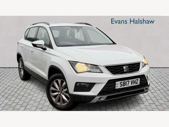 SEAT ATECA ESTATE 1.4 EcoTSI SE Euro 6 (s/s) 5dr