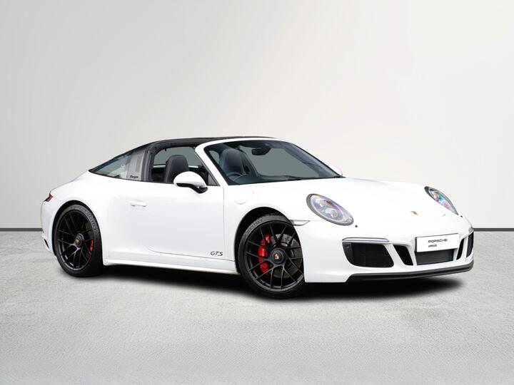 Porsche 911 3.0T 991 4 GTS Targa PDK 4WD Euro 6 (s/s) 2dr