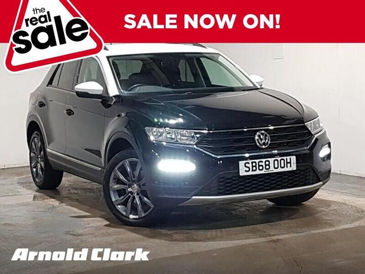 Volkswagen T-Roc 1.5 TSI EVO Design Euro 6 (s/s) 5dr