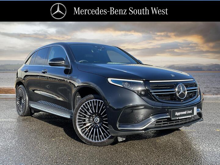Mercedes-Benz EQC EQC 400 80kWh AMG Line (Premium) Auto 4MATIC 5dr Mercedes-Benz EQC EQC 400 80kWh AMG Line (Premium) Auto 4MATIC 5dr