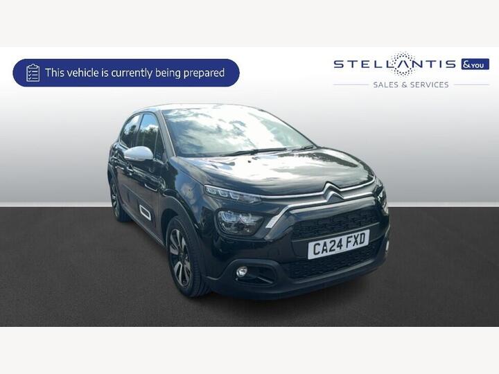 Citroen C3 1.2 PureTech PLUS Euro 6 (s/s) 5dr