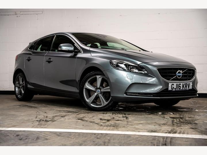 Volvo V40 2.0 D3 SE Lux Nav Euro 6 (s/s) 5dr