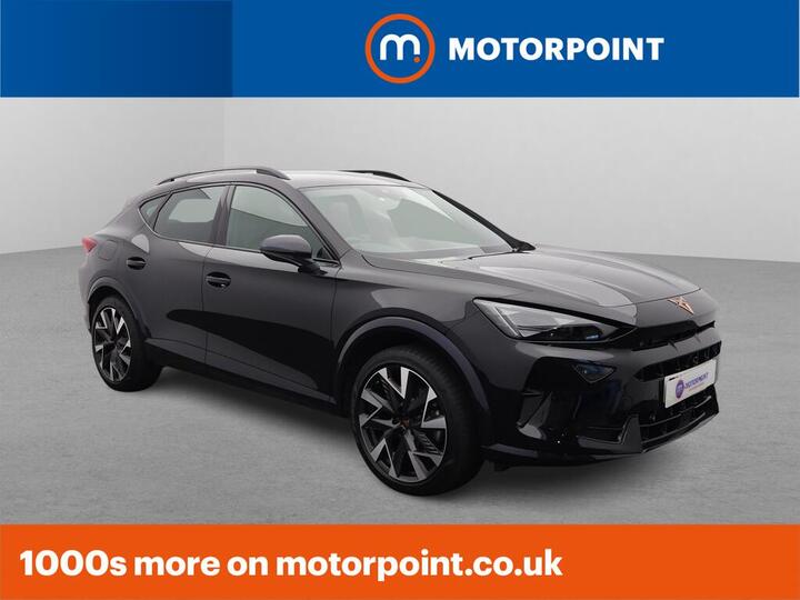 CUPRA Formentor 1.5 EHybrid 25.8kWh V2 DSG Euro 6 (s/s) 5dr