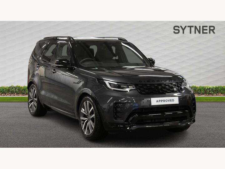 Land Rover DISCOVERY 3.0 D350 MHEV Dynamic SE Auto 4WD Euro 6 (s/s) 5dr