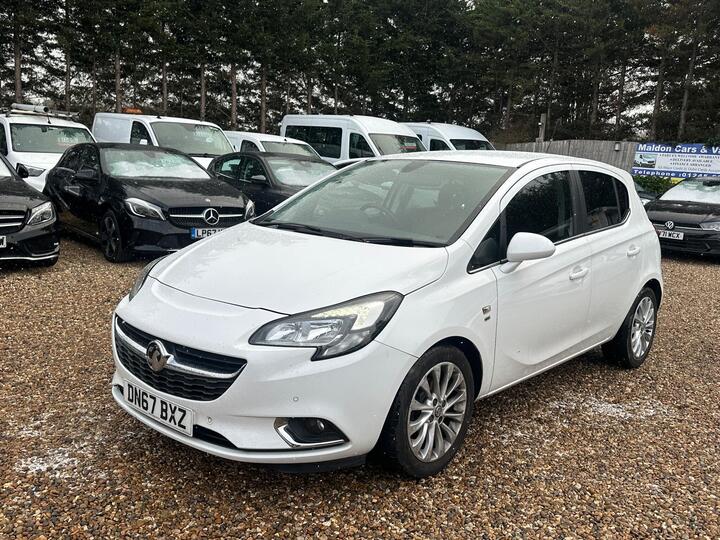 Vauxhall Corsa 1.4i SE Auto Euro 6 5dr