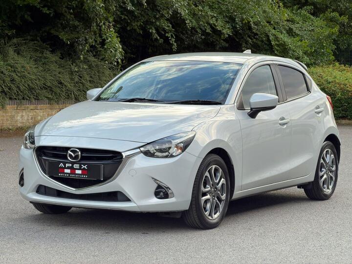 Mazda Mazda2 1.5 SKYACTIV-G GT Sport Nav+ Euro 6 (s/s) 5dr