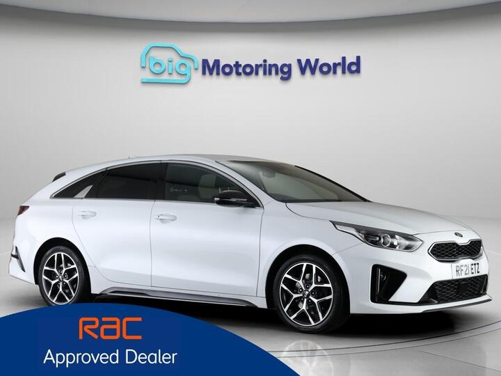Kia ProCeed 1.5 T-GDi GT-Line Shooting Brake Euro 6 (s/s) 5dr