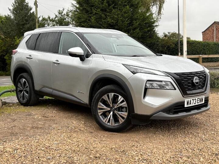 Nissan X-Trail 1.5 H E-POWER N-Connecta Auto E-4ORCE Euro 6 (s/s) 5dr