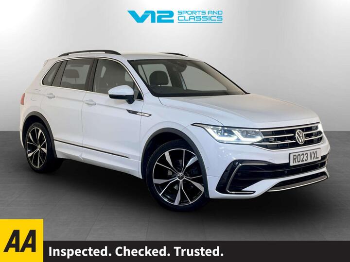 Volkswagen Tiguan 1.5 TSI R-Line DSG Euro 6 (s/s) 5dr