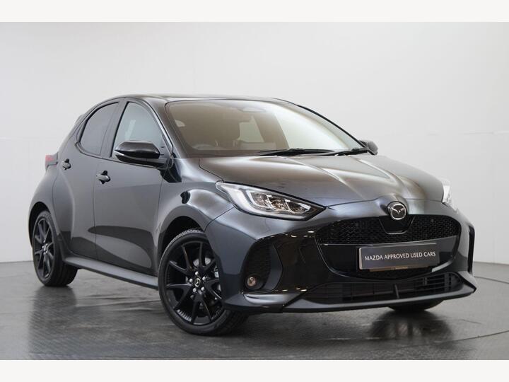 Mazda Mazda2 HYBRID 1.5h Homura CVT Euro 6 (s/s) 5dr