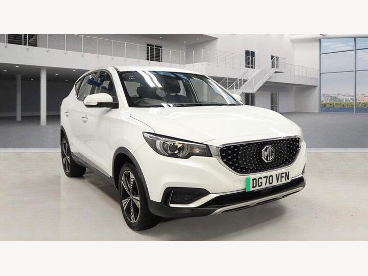 MG MG ZS 44.5kWh Excite Auto 5dr