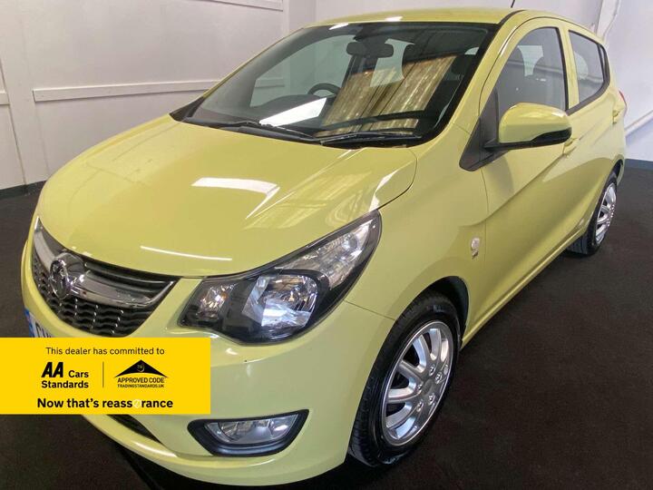Vauxhall VIVA 1.0i SE Euro 6 5dr (a/c)