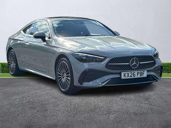 Mercedes-Benz CLE 2.0 CLE300e 25.4kWh AMG Line (Premium) G-Tronic+ Euro 6 (s/s) 2dr