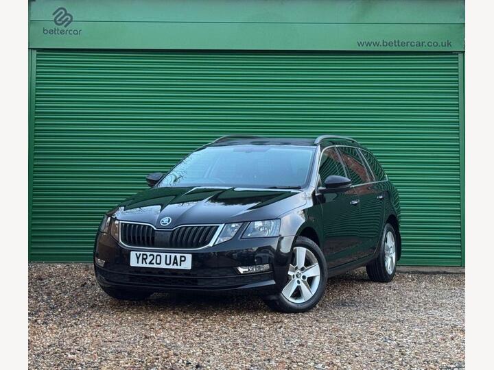 Skoda OCTAVIA 1.6 TDI SE Technology Euro 6 (s/s) 5dr