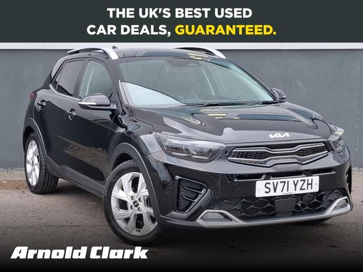 Kia Stonic 1.0 T-GDi MHEV GT-Line Euro 6 (s/s) 5dr