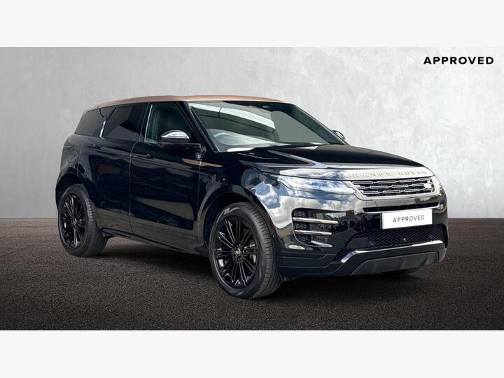 Land Rover Range Rover Evoque 2.0 D200 MHEV Autobiography Auto 4WD Euro 6 (s/s) 5dr