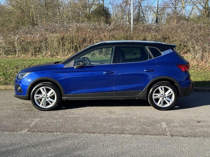 SEAT ARONA 1.0 TSI FR Euro 6 (s/s) 5dr