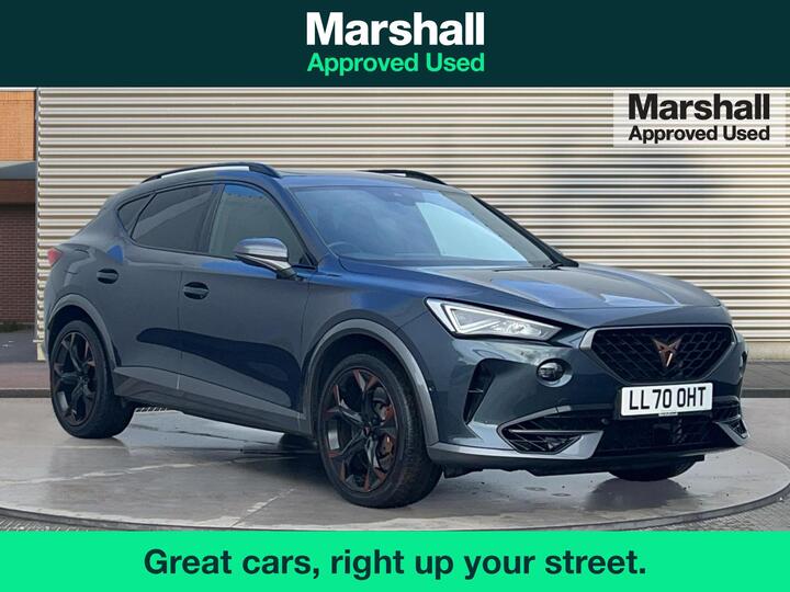 CUPRA Formentor 2.0 TSI VZ Edition DSG 4Drive Euro 6 (s/s) 5dr