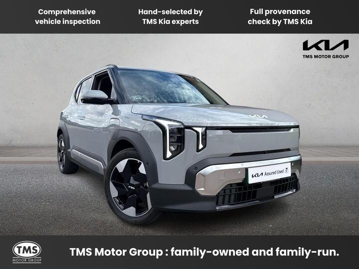 Kia EV2 42.2kWh First Edition Auto 5dr
