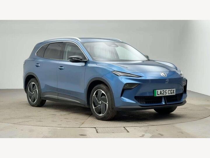 MG MGS5 64kWh Trophy Long Range Auto 5dr