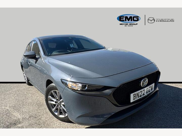 Mazda 3 2.0 E-SKYACTIV-G MHEV SE-L Lux Euro 6 (s/s) 5dr Mazda 3 2.0 E-SKYACTIV-G MHEV SE-L Lux Euro 6 (s/s) 5dr