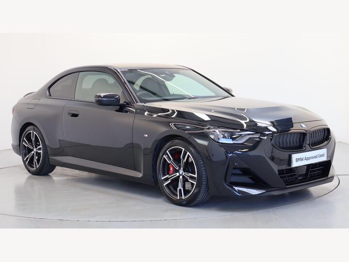 BMW 2 Series 2.0 220i M Sport Auto Euro 6 (s/s) 2dr