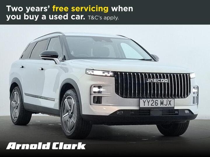 JAECOO 7 1.5T SHS 18.3kWh Luxury Auto Euro 6 (s/s) 5dr