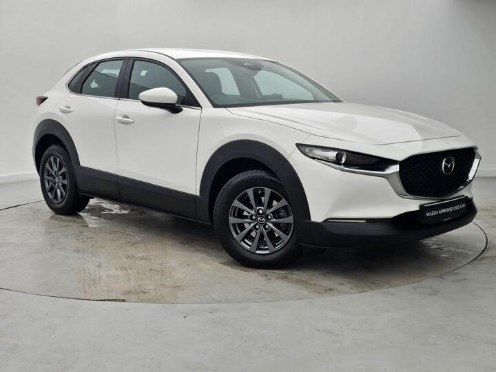 Mazda CX-30 2.0 E-SKYACTIV G MHEV Prime-Line Euro 6 (s/s) 5dr