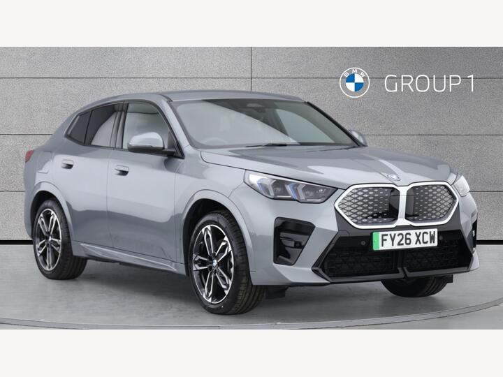 BMW IX2 30 66.5kWh M Sport Auto XDrive 5dr (11kW Charger)