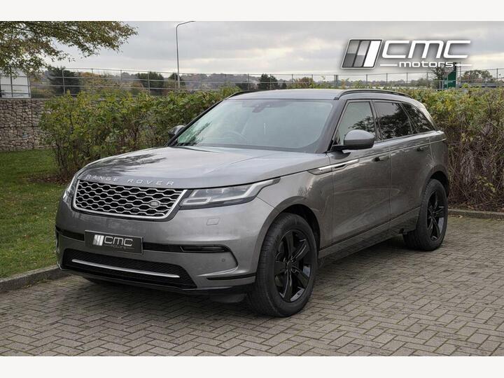 Land Rover RANGE ROVER VELAR 2.0 D180 S Auto 4WD Euro 6 (s/s) 5dr